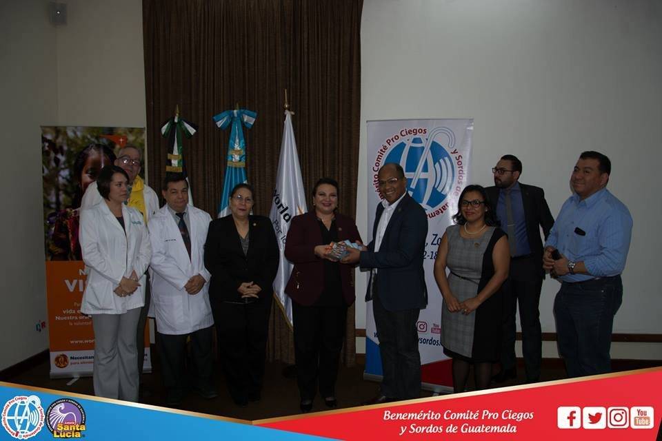 Benemérito Comité Pro Ciegos y Sordos