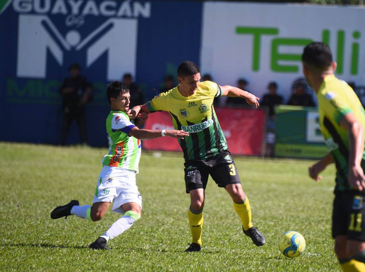 Alejandro Díaz es otra de las bajas sensibles del equipo antigüeño.