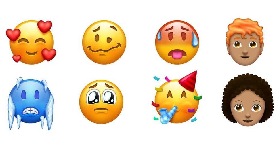 Emojis 2018 2