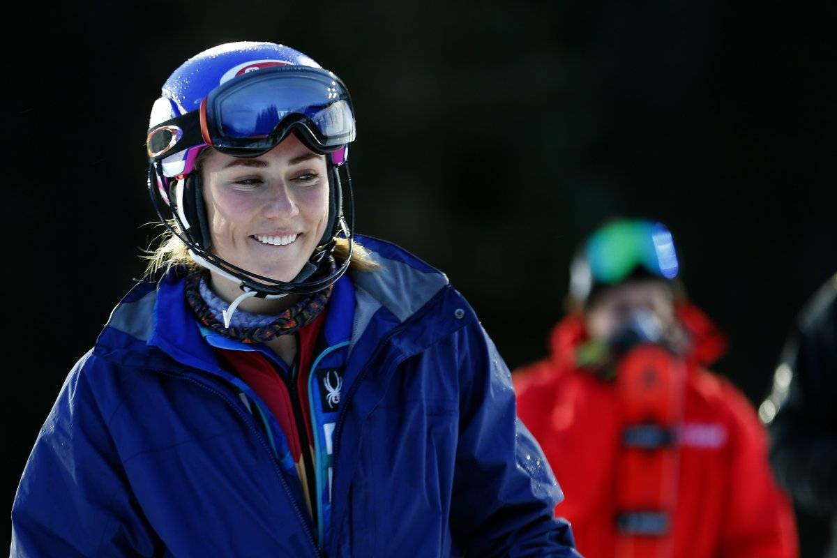 Mikaela Shiffrin