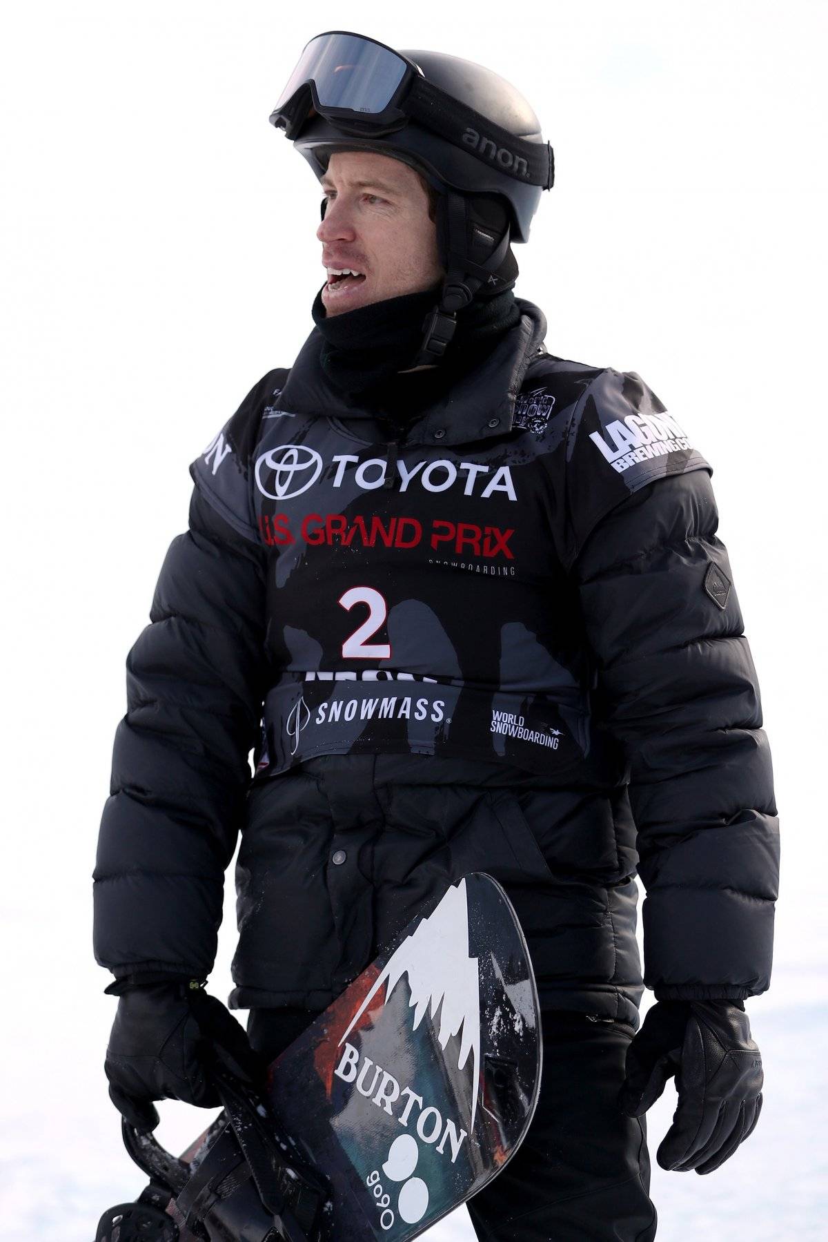 Shaun White