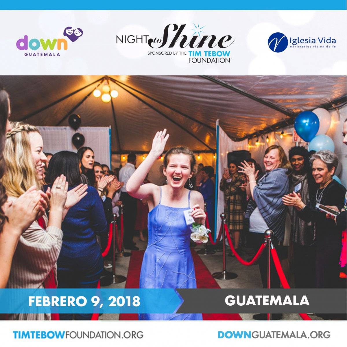 Night to Shine