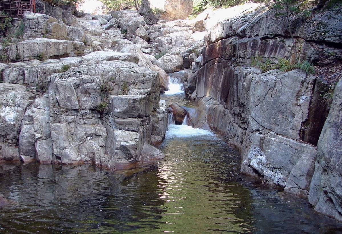 Parque Nacional de Odaesan