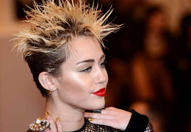 Miley Cyrus