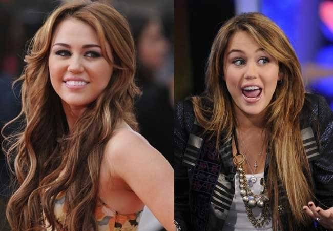 Miley Cyrus