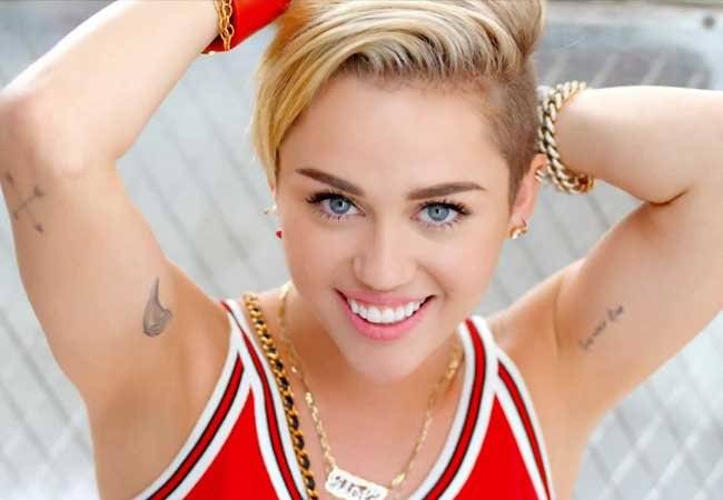 Miley Cyrus