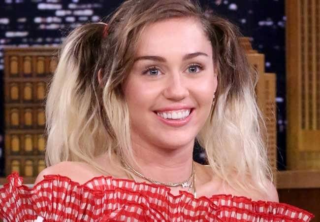 Miley Cyrus