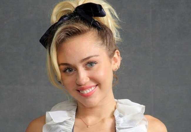 Miley Cyrus