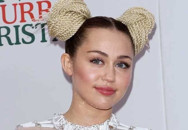 Miley Cyrus