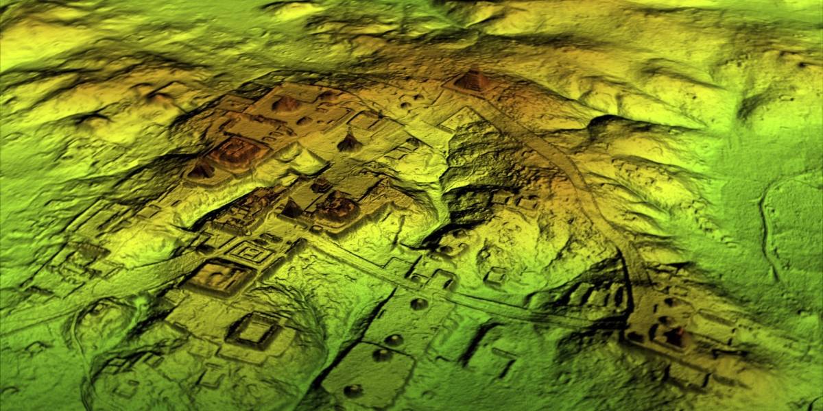 Con Los Recientes Descubrimientos Los Mayas Se Comparan Con Las