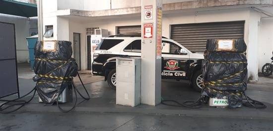 Posto Orlando Nino Fernandes