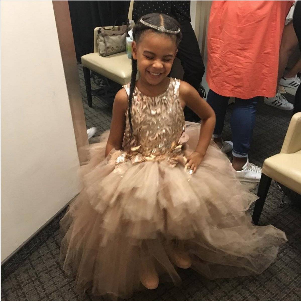 blue ivy