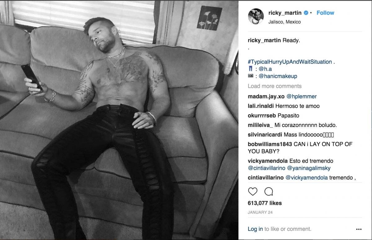Ricky Martin