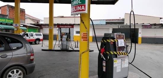 Auto Posto The One Service Ltda.
