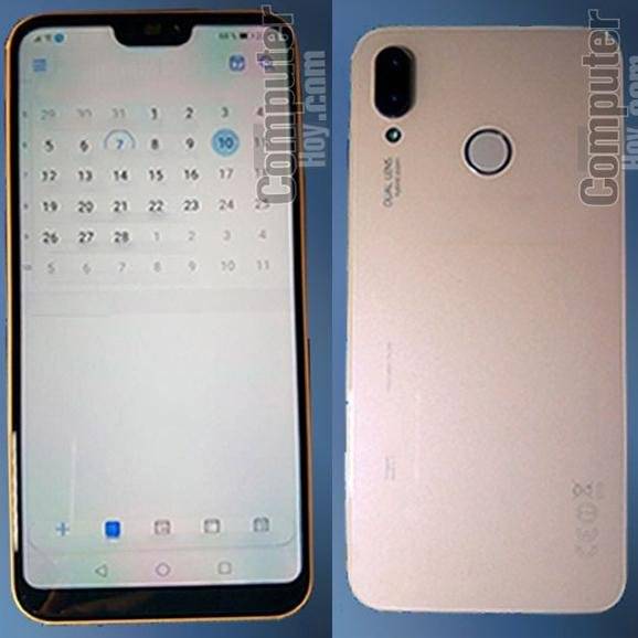 Huawei Filtracion