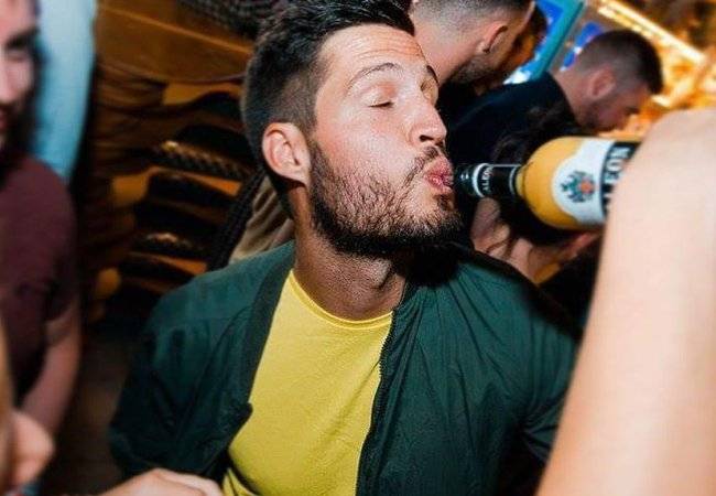 Anthony Botta el Gigoló 2.0