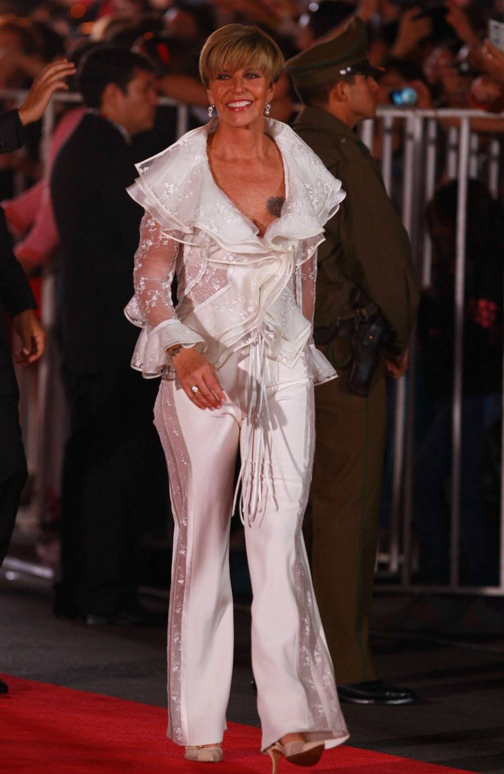 (Fotos) Festival de Viña 2013 La Gala Belelú Nueva Mujer