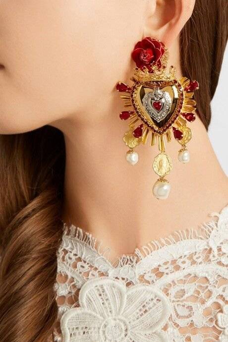 corzones dolce gabbana