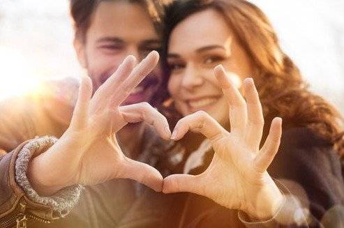 pareja