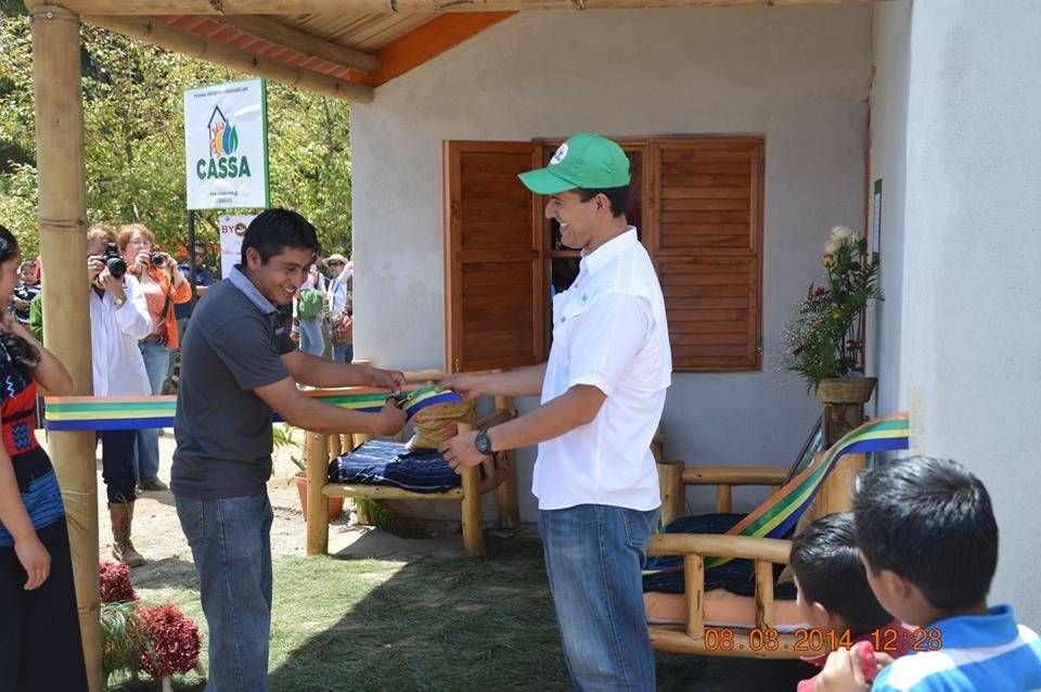 CASSA Viviendas ecológicas