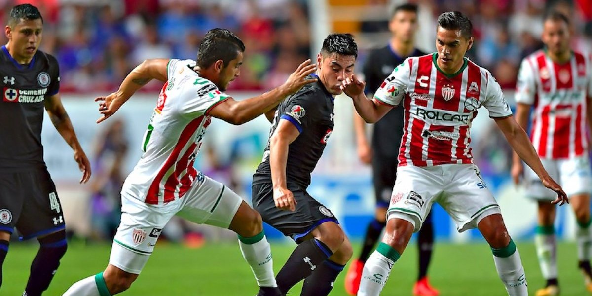 Cruz Azul vs. Necaxa, ¿dónde y a qué hora ver el partido?
