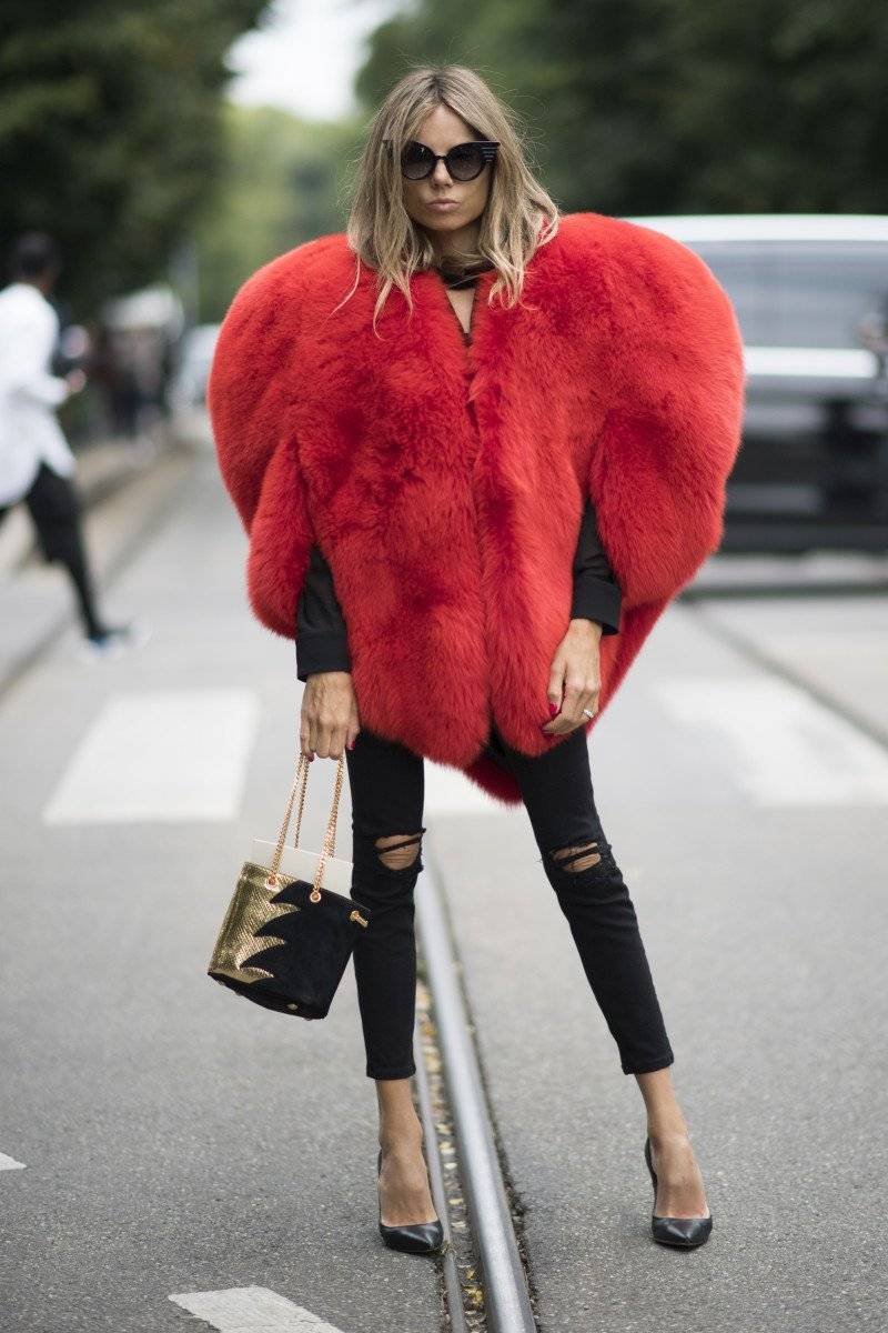 fur corazon