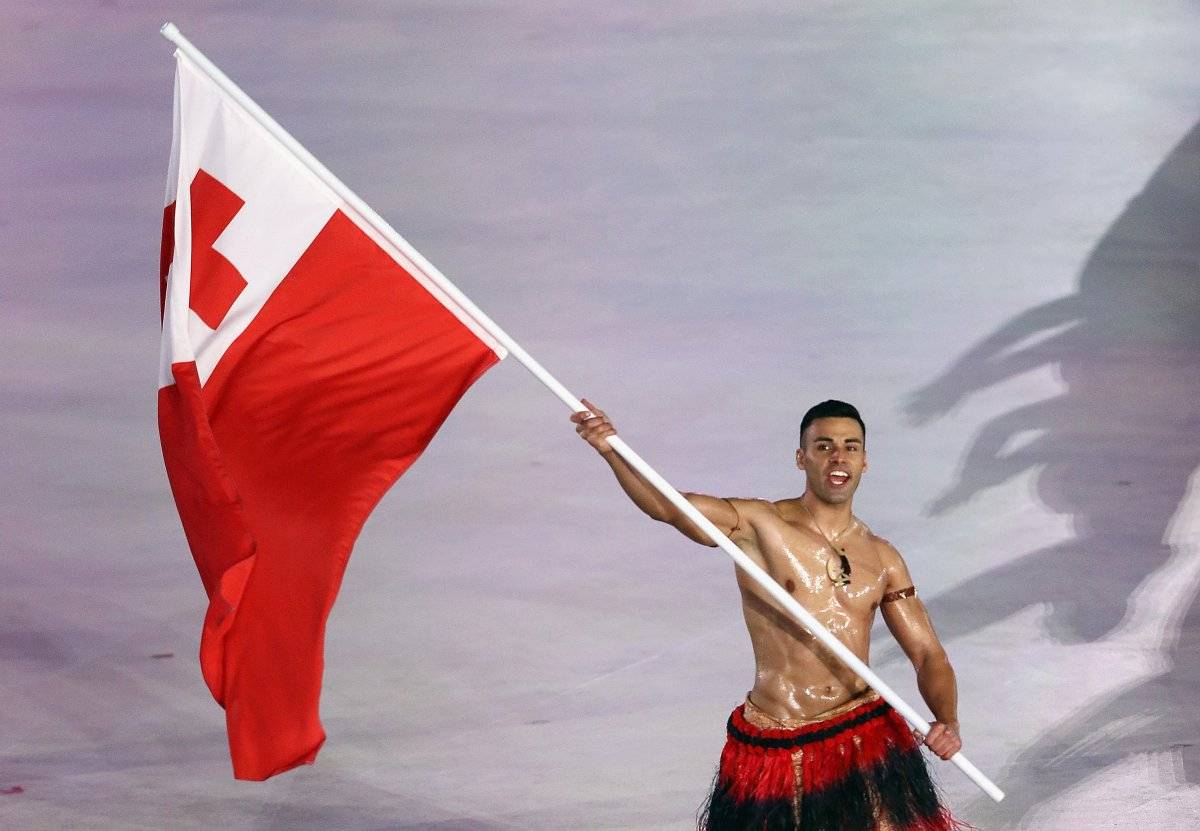 Tonga, Juegos Olímpicos de invierno