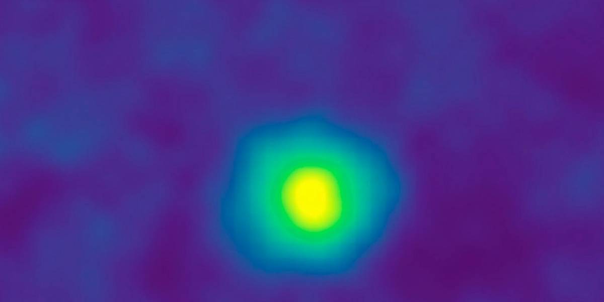 NASA comparte la imagen más lejana jamás tomada NASA comparte la imagen más lejana jamás tomada