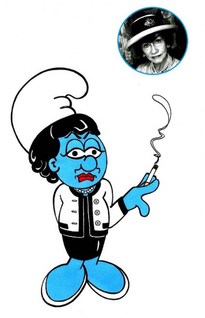 smurfashionartthefashionsmurfsmadamecocochanelhumorchicbyalexsandropalomboe1369860007531-2.jpg