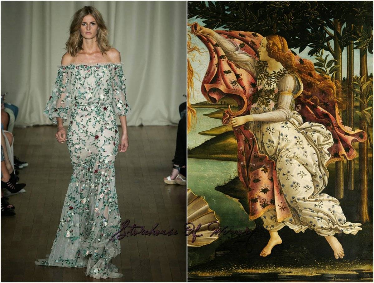 marchesa botticelli