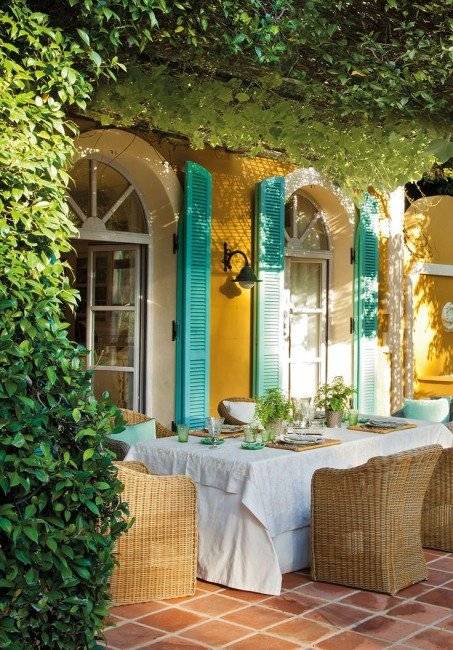 Inspiraciones para decorar tu terraza - Belelú | Nueva Mujer