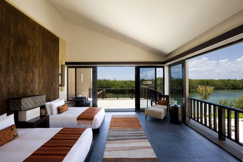 Hoteles de lujo en pareja Mexico