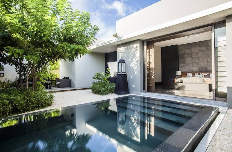 Hoteles de lujo en pareja Mexico