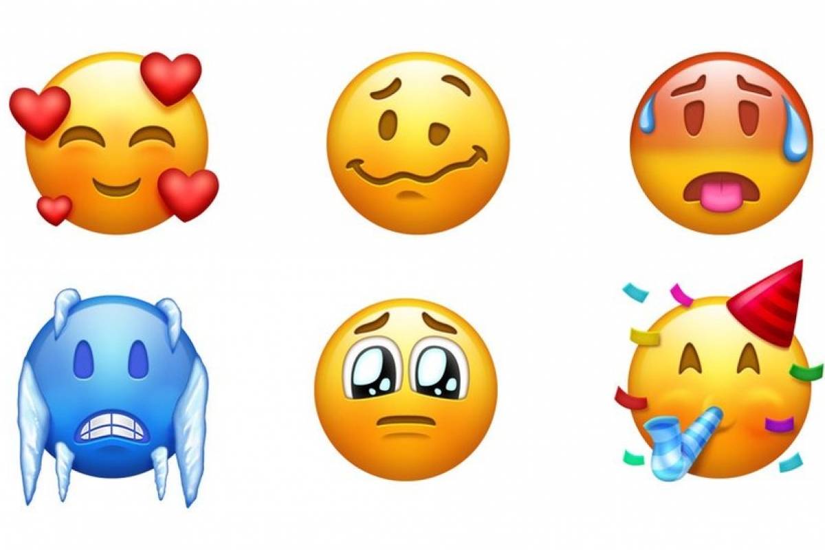 Resultado de imagen para Las personas pelirrojas y con el pelo rizado ya tienen su propio emoji