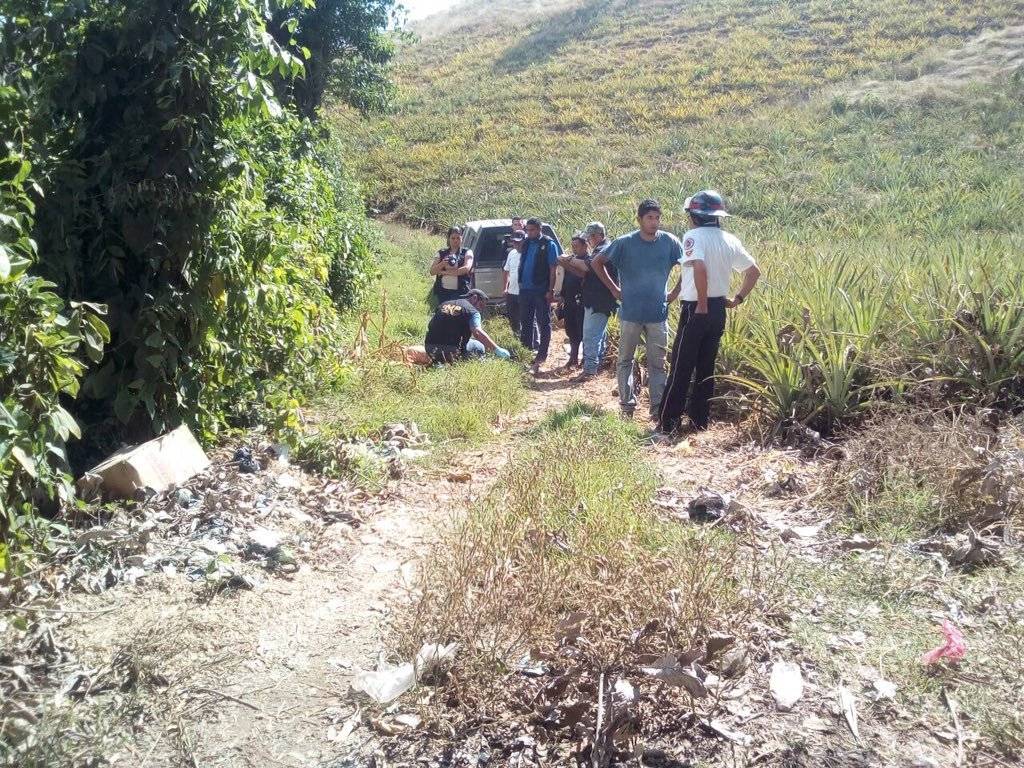 Ataque armado en Santa Rosa