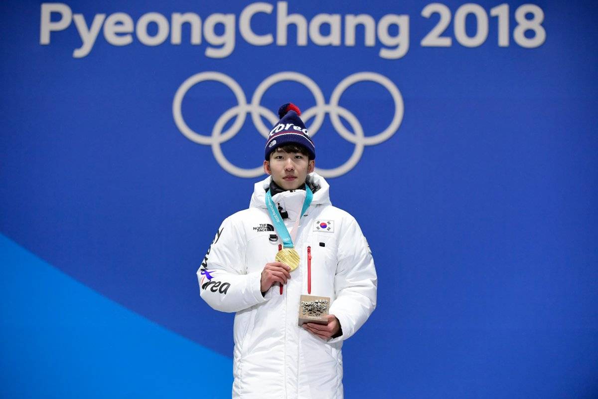 Lim Hyo-Jun le dio la primera medalla de oro a a Corea del Sur