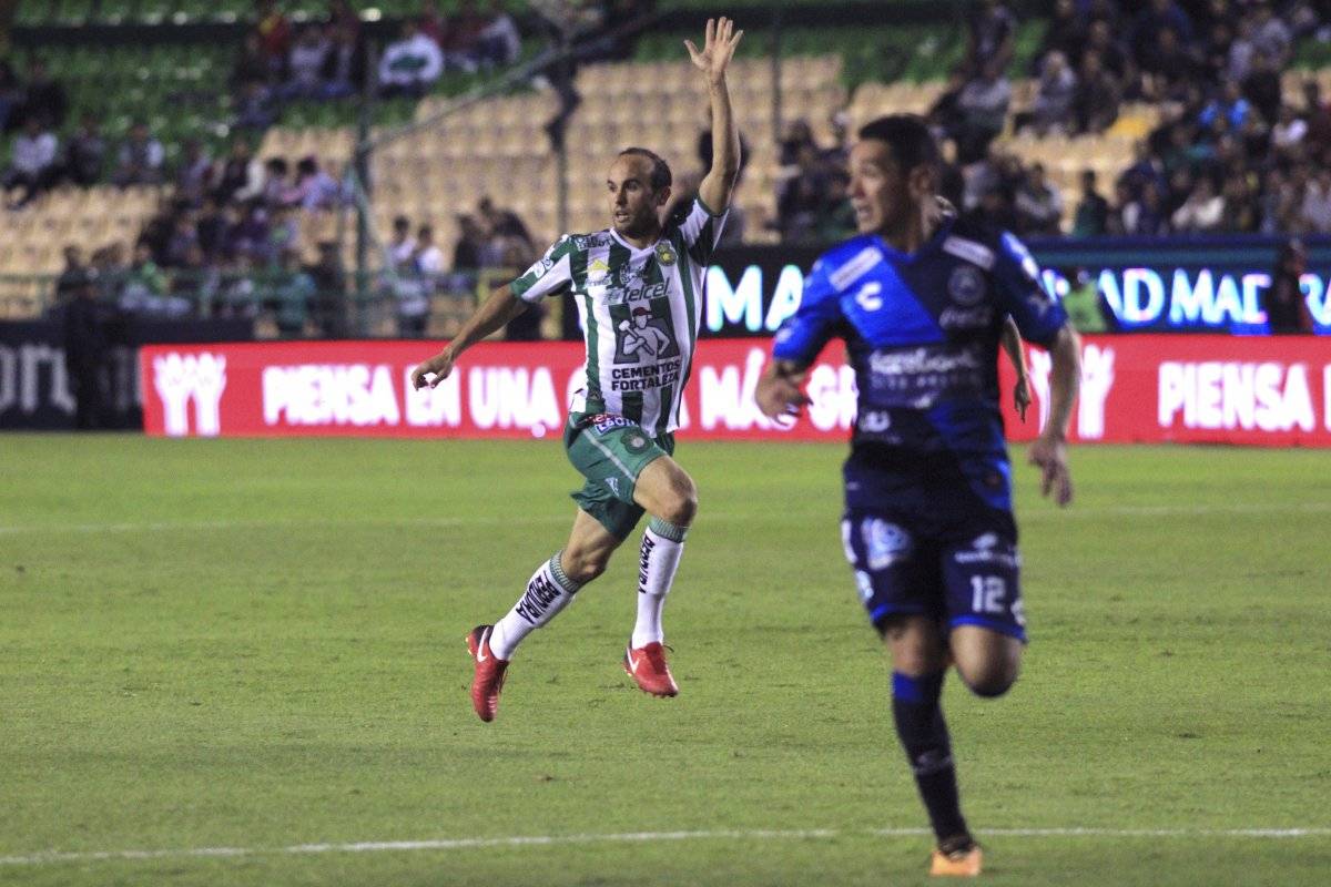 Landon Donovan quiere volver a su mejor momento / imagen: AP