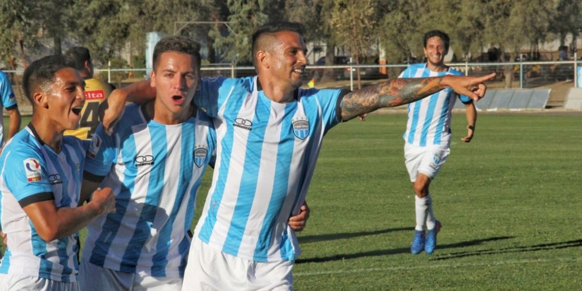 Mark González se estrena con un gol en Magallanes Mark González se estrena con un gol en Magallanes