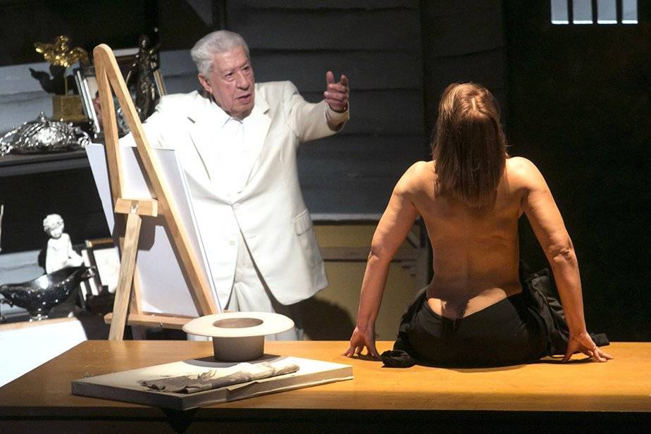 Un Picasso.