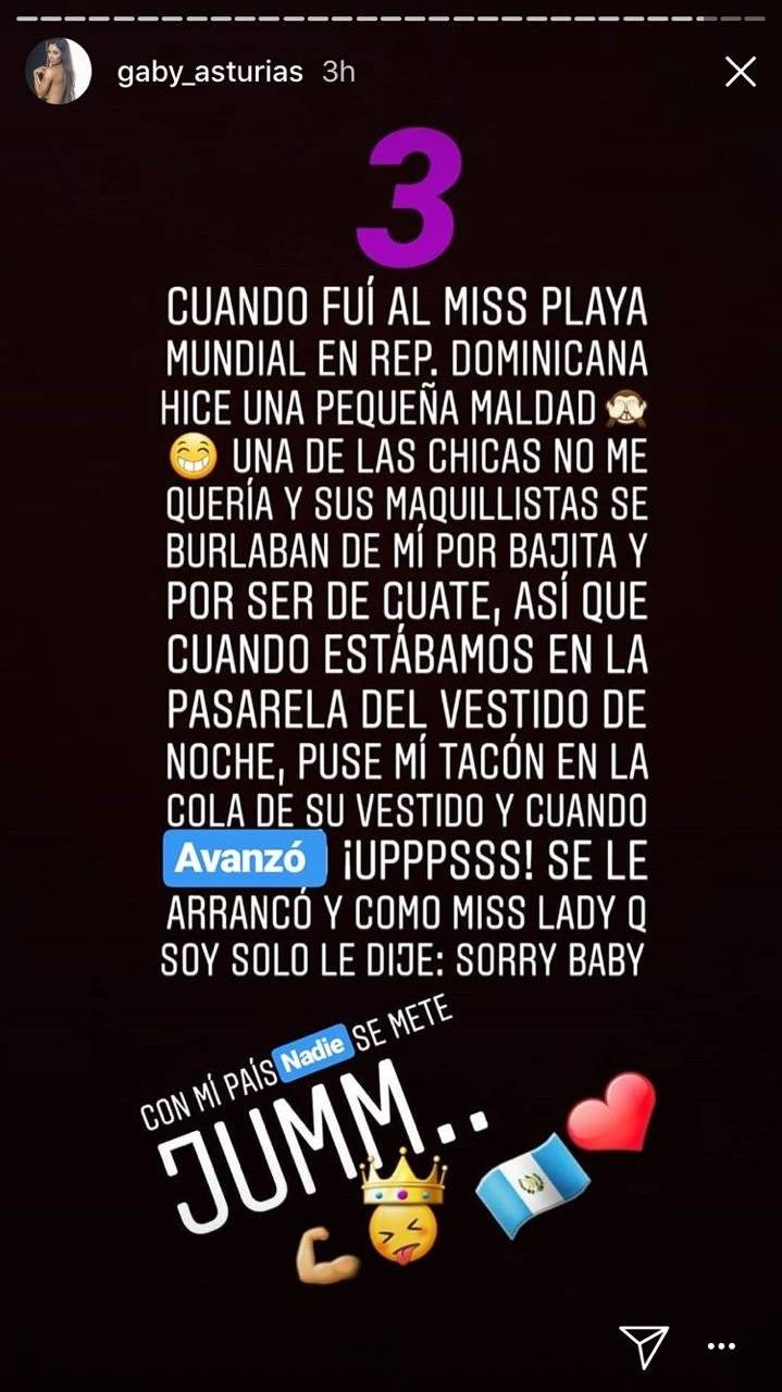 Gaby Asturias