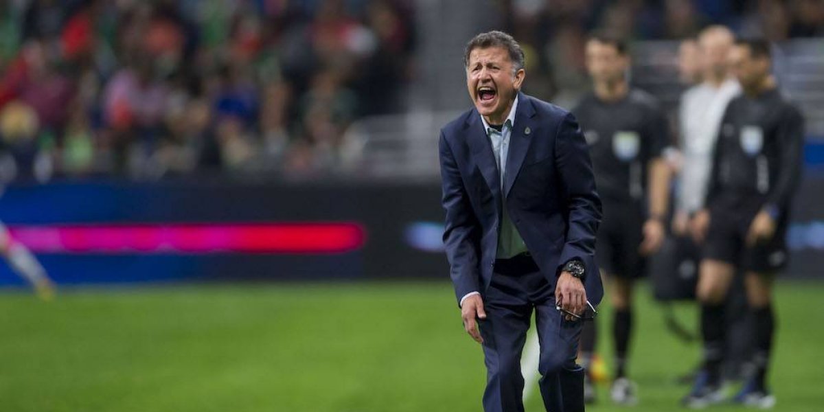 Complejidad de Croacia servirá al Tri: Juan Carlos Osorio