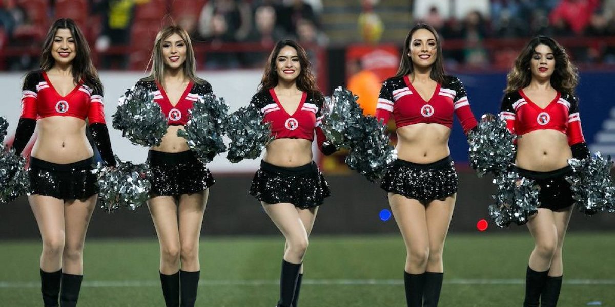 #VIDEO América golea a Morelia en el Azteca