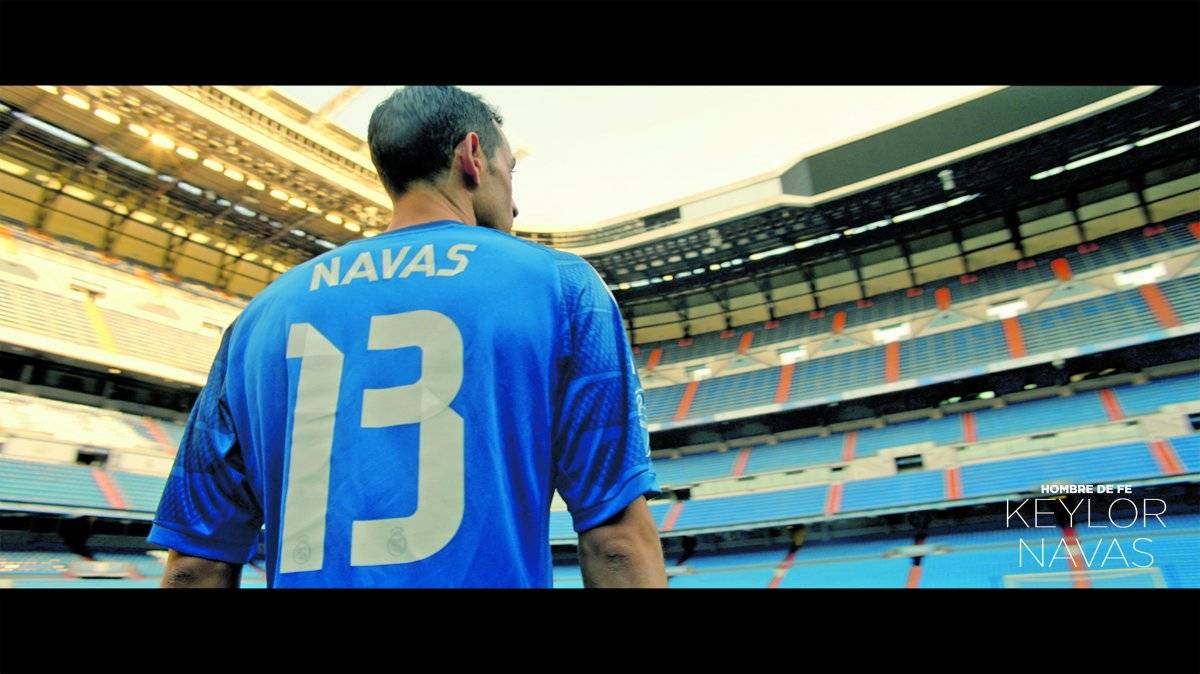 Keylor Navas