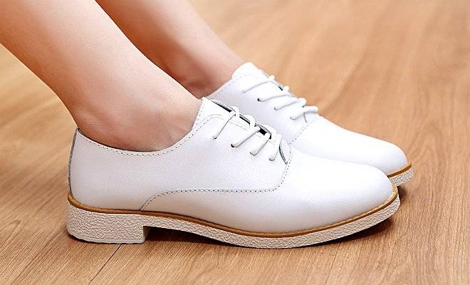 2ndversionwomengenuineleatherwhiteleathershoescomfortlaceupoxfordshoeselegantwomenflat.jpg