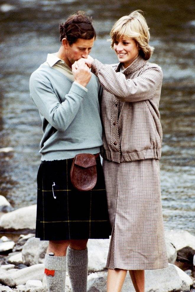 diana y carlos