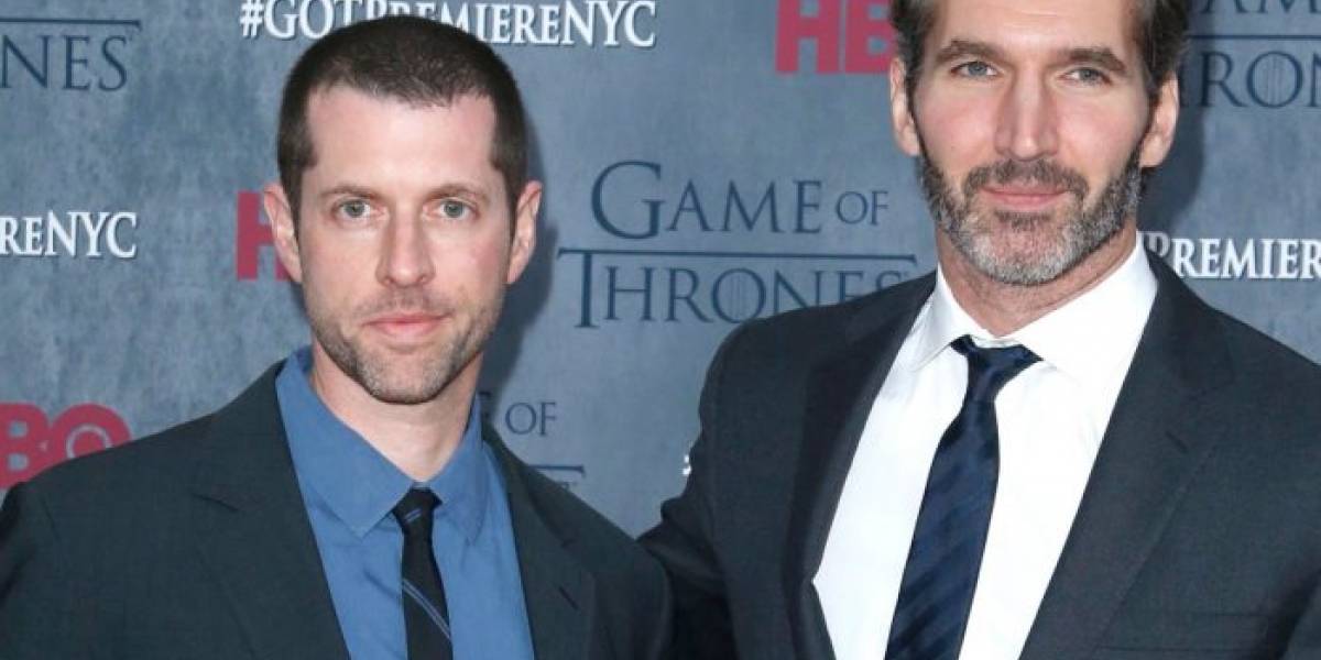 ¿Crisis o alivio?: responsables de Game of Thrones ya no harán trilogía de Star Wars