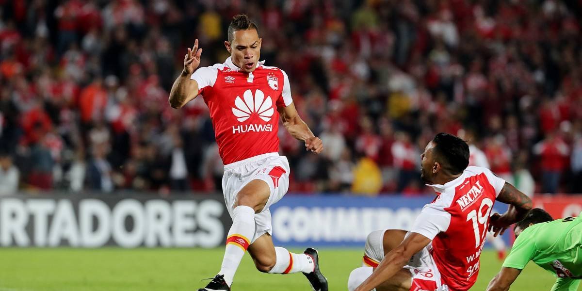 Santa Fe goleó a Envigado
