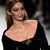 Gigi Hadid descubrió que estaba embarazada antes de un desfile de modas