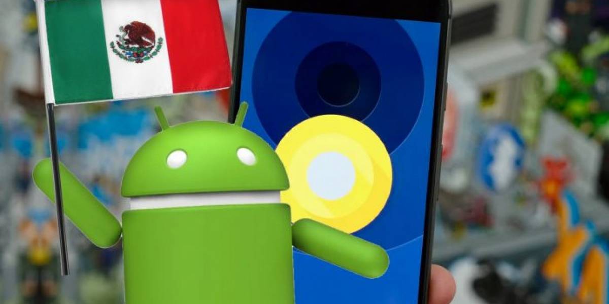 MediaTek y Google anuncian teléfonos con Android Go en México