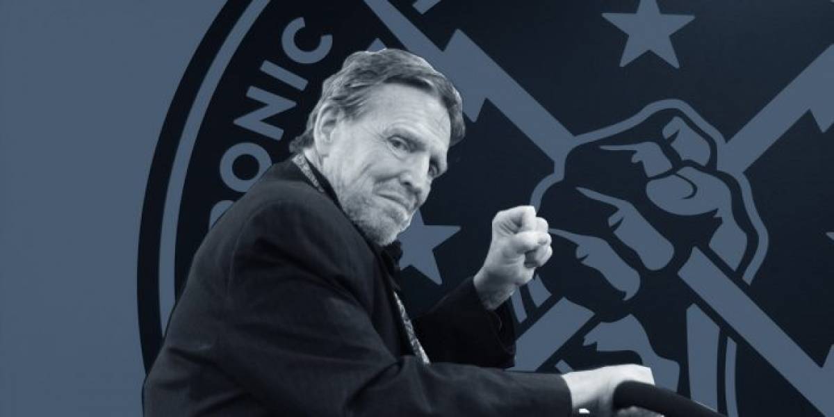 Falleció el reconocido ciberactivista John Perry Barlow